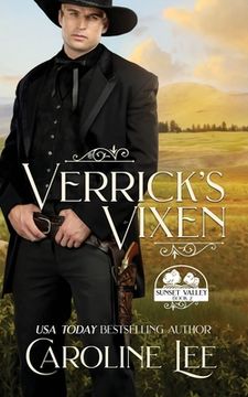 portada Verrick's Vixen (en Inglés)