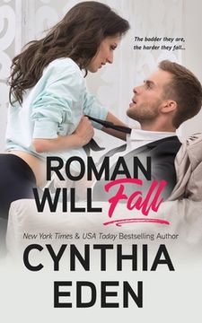 portada Roman Will Fall (en Inglés)