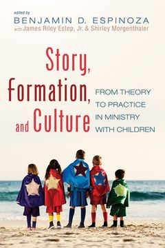 portada Story, Formation, and Culture (en Inglés)