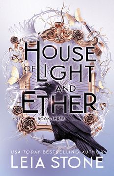 portada House of Light and Ether (en Inglés)