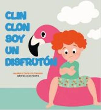 portada Clin Clon soy un Disfrutón (in Spanish)