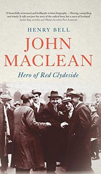 portada John Maclean: Hero of red Clydeside (Revolutionary Lives) (in English)
