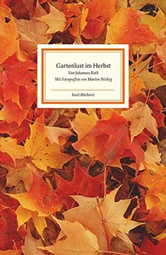 portada Gartenlust im Herbst (en Alemán)
