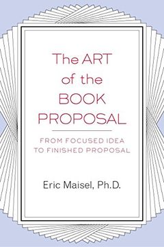portada The art of the Book Proposal (in English)