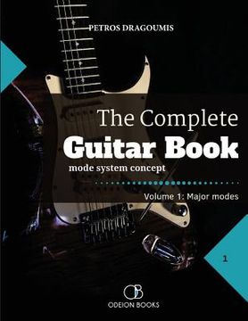 portada The Complete Guitar Book 