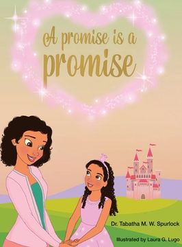 portada A promise is a promise (en Inglés)