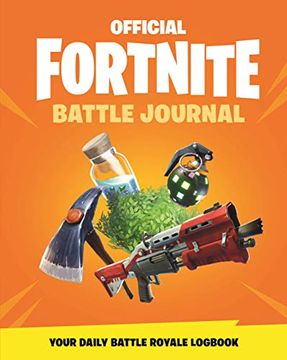 portada Fortnite (Official): Battle Journal (Official Fortnite) (en Inglés)