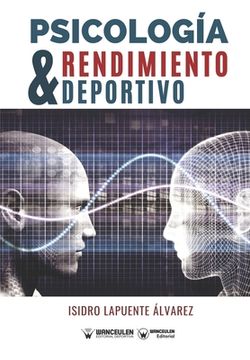 portada Psicologia y Rendimiento Deportivo (in Spanish)