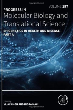 portada Epigenetics in Health and Disease (Volume 197) (Progress in Molecular Biology and Translational Science, Volume 197) (en Inglés)