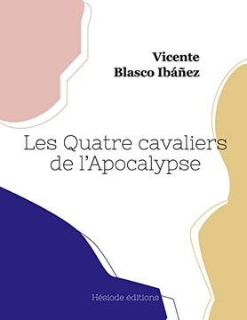 portada Les Quatre Cavaliers de L'apocalypse (en Francés)