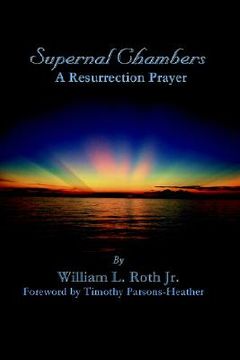 portada supernal chambers - a resurrection prayer (in English)