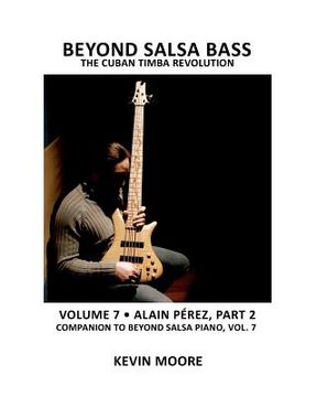 portada beyond salsa bass