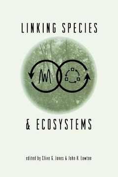 portada linking species & ecosystems (en Inglés)