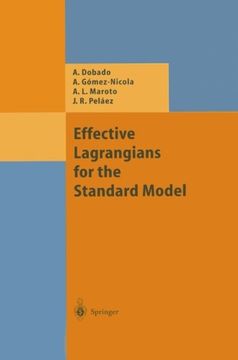 portada Effective Lagrangians for the Standard Model (Theoretical and Mathematical Physics)