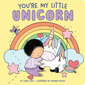 portada You'Re my Little Unicorn (in English)