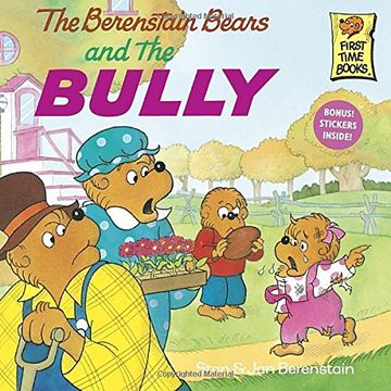 portada The Berenstain Bears and the Bully (en Inglés)