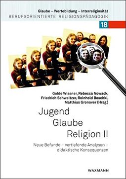 portada Jugend - Glaube - Religion 2 (en Alemán)
