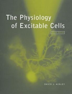portada The Physiology of Excitable Cells (en Inglés)