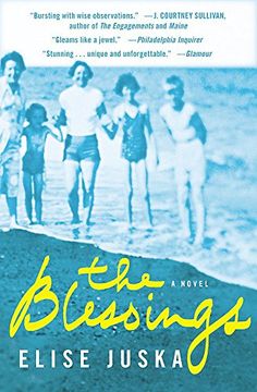 portada The Blessings (in English)