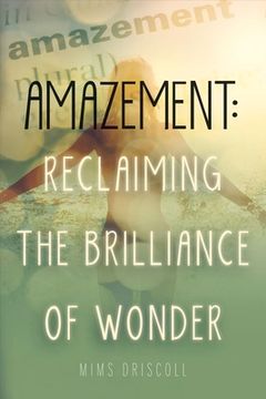portada Amazement: Reclaiming the Brilliance of Wonder: Volume 1 (en Inglés)