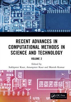 portada Recent Advances in Computational Methods in Science and Technology. Volume 2