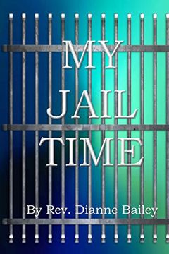 portada My Jail Time (en Inglés)