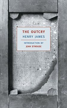 portada The Outcry (New York Review Books Classics) 