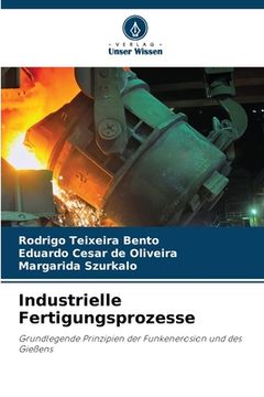 portada Industrielle Fertigungsprozesse (en Alemán)