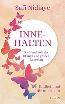 portada Innehalten - das Handbuch der Kleinen und Großen Auszeiten (en Alemán)