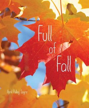 portada Full of Fall (en Inglés)