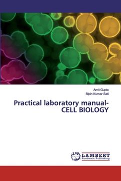 portada Practical laboratory manual- CELL BIOLOGY (in English)