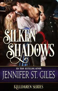 portada Silken Shadows (in English)