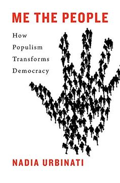 portada Me the People: How Populism Transforms Democracy (in English)