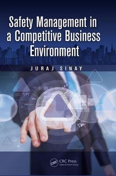 portada Safety Management in a Competitive Business Environment (en Inglés)