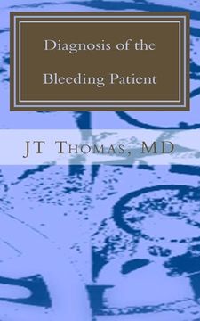 portada Diagnosis of the Bleeding Patient: Fast Focus Study Guide (en Inglés)