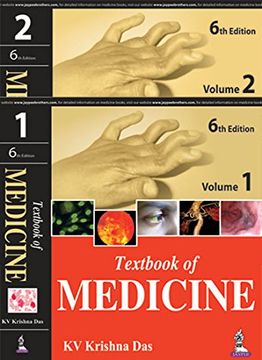 portada 1 & 2: Textbook of Medicine