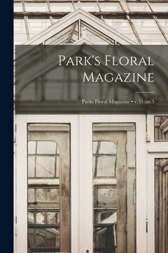 portada Park's Floral Magazine; v.51: no.5 (en Inglés)