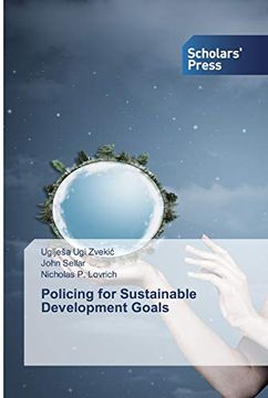 portada Policing for Sustainable Development Goals (en Inglés)