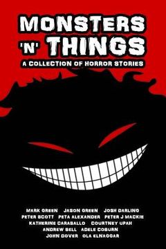 portada Monsters 'N' Things (in English)