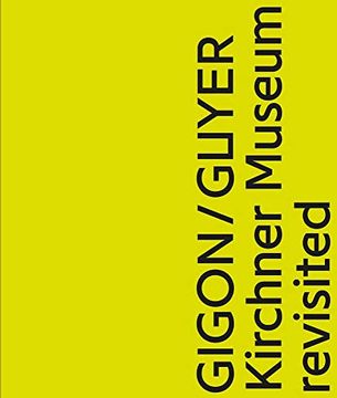 portada Gigon / Guyer. Kirchner Museum Revisited (en Alemán)
