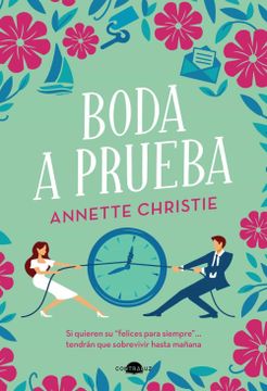 portada Boda a Prueba (in Spanish)