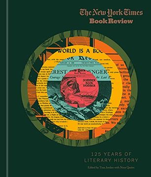 portada The new York Times Book Review: 125 Years of Literary History 
