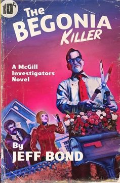 portada The Begonia Killer (en Inglés)