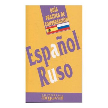 portada Guía Práctica de Conversación Español-Ruso