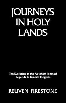 portada journeys in holy lands (in English)