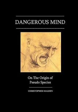 portada dangerous mind (in English)