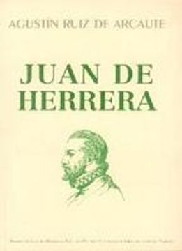 portada Juan de Herrera, Arquitecto de Felipe ii