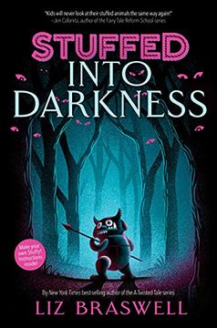portada Into Darkness (Stuffed, Book 2) 