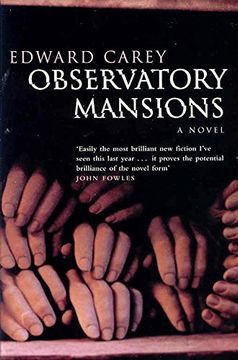 portada Observatory Mansions (en Inglés)