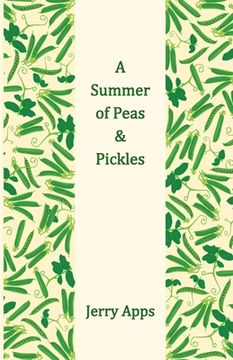 portada A Summer of Peas and Pickles (en Inglés)